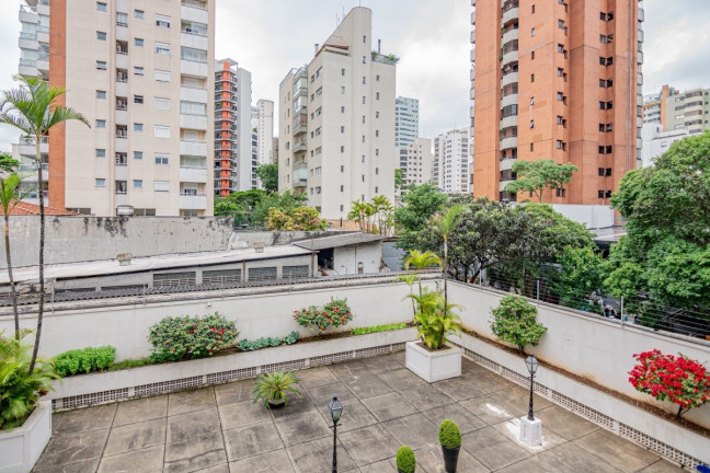 Imagem Apartamento com 1 Quarto à Venda, 53 m² em Indianópolis - São Paulo Imagem Apartamento com 1 Quarto à Venda, 53 m² em Indianópolis - São Paulo