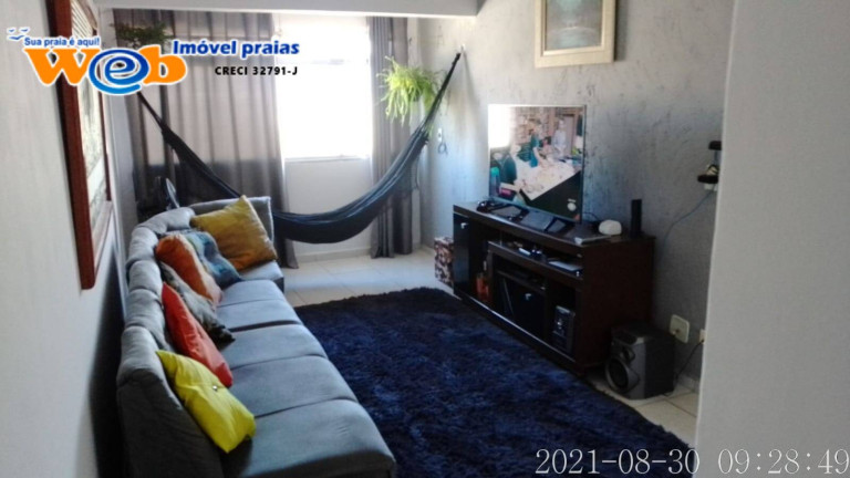 Imagem Apartamento com 1 Quarto à Venda,  em Tupi - Praia Grande