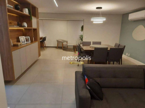 Imagem Apartamento com 3 Quartos à Venda, 144 m² em Campestre - Santo André Imagem Apartamento com 3 Quartos à Venda, 144 m² em Campestre - Santo André
