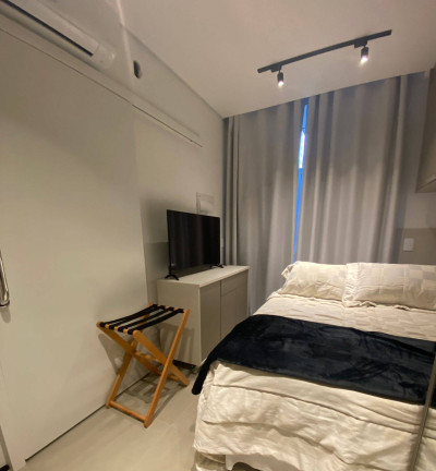 Apartamento com 1 Quarto à Venda, 34 m² em Consolação - São Paulo