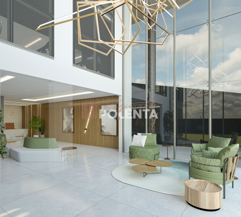 Imagem Apartamento com 2 Quartos à Venda, 80 m² em Centro - Criciúma
