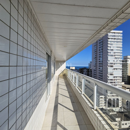 Imagem Apartamento com 3 Quartos à Venda, 122 m² em Canto Do Forte - Praia Grande Imagem Apartamento com 3 Quartos à Venda, 122 m² em Canto Do Forte - Praia Grande