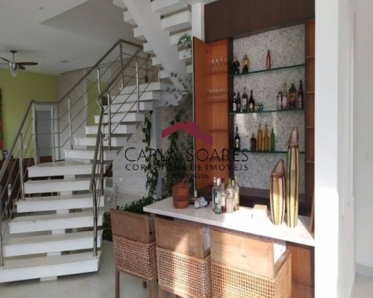 Imagem Casa com 5 Quartos para Temporada, 890 m² em Acapulco - Guarujá