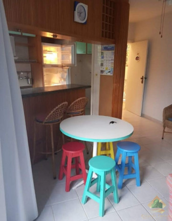 Imagem Apartamento com 1 Quarto à Venda, 50 m² em Toninhas - Ubatuba