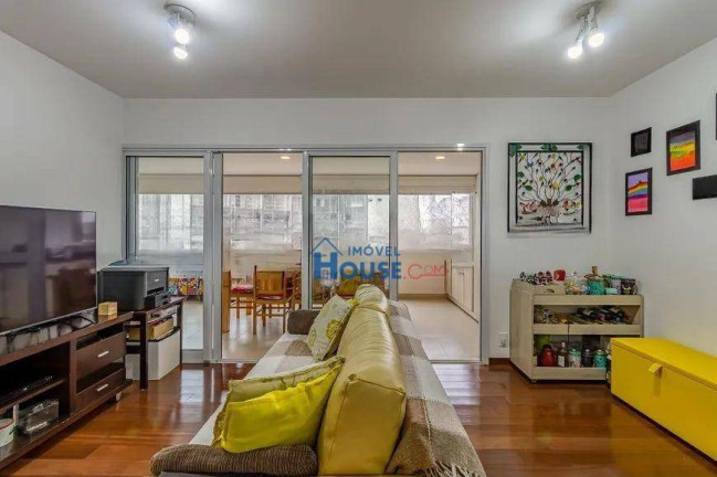 Imagem Apartamento com 3 Quartos à Venda, 110 m² em Pinheiros - São Paulo