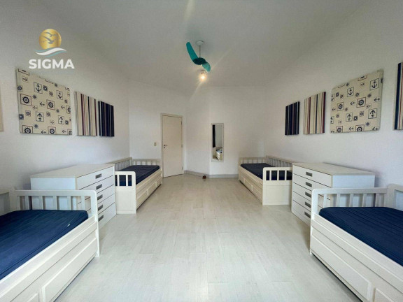 Imagem Casa com 6 Quartos à Venda, 372 m² em Enseada - Guarujá Imagem Casa com 6 Quartos à Venda, 372 m² em Enseada - Guarujá
