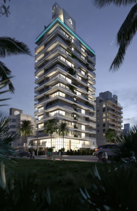 Imagem Apartamento com 3 Quartos à Venda, 160 m² em Praia Brava De Itajaí - Itajaí