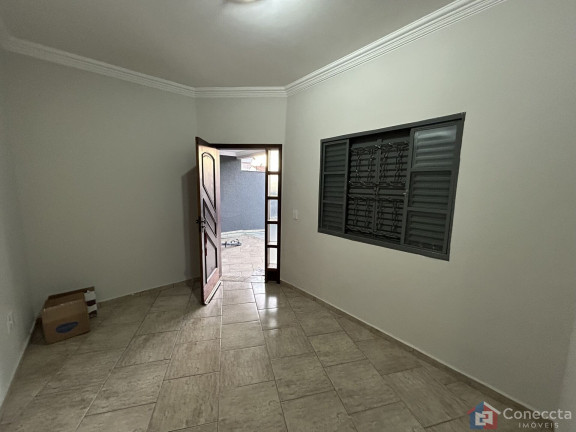 Imagem Casa com 4 Quartos para Alugar, 150 m² em Jardim América - Patos De Minas Imagem Casa com 4 Quartos para Alugar, 150 m² em Jardim América - Patos De Minas