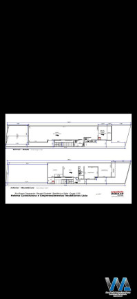 Imagem Casa com 2 Quartos à Venda, 68 m² em Jardins - Bragança Paulista