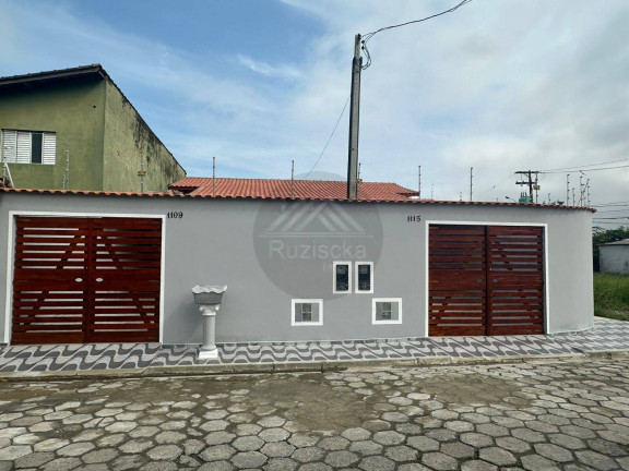 Casa com 2 Quartos à Venda, 142 m² em Balneário Anchieta - Mongaguá