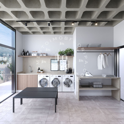 Imagem Imóvel com 1 Quarto à Venda, 33 m² em Córrego Grande - Florianópolis Imagem Imóvel com 1 Quarto à Venda, 33 m² em Córrego Grande - Florianópolis