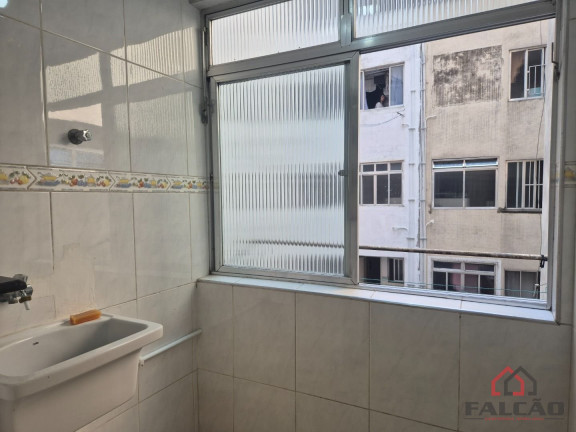 Imagem Apartamento com 1 Quarto à Venda, 42 m² em Centro - São Vicente Imagem Apartamento com 1 Quarto à Venda, 42 m² em Centro - São Vicente