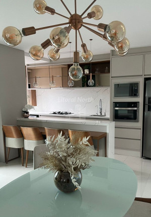 Apartamento com 3 Quartos à Venda, 80 m² em Praia Brava - Itajaí