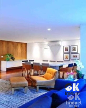 Imagem Apartamento com 3 Quartos à Venda, 220 m² em Higienópolis - São Paulo