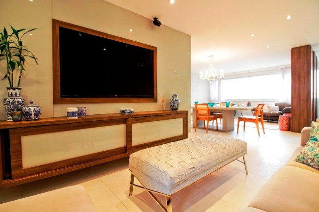 Imagem Apartamento com 4 Quartos à Venda, 191 m² em Santana - São Paulo