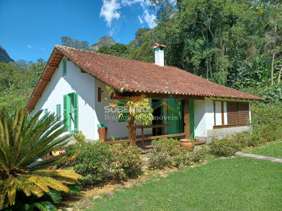 Imagem Imóvel com 5 Quartos à Venda, 60.000 m² em Vargem Grande - Teresópolis Imagem Imóvel com 5 Quartos à Venda, 60.000 m² em Vargem Grande - Teresópolis