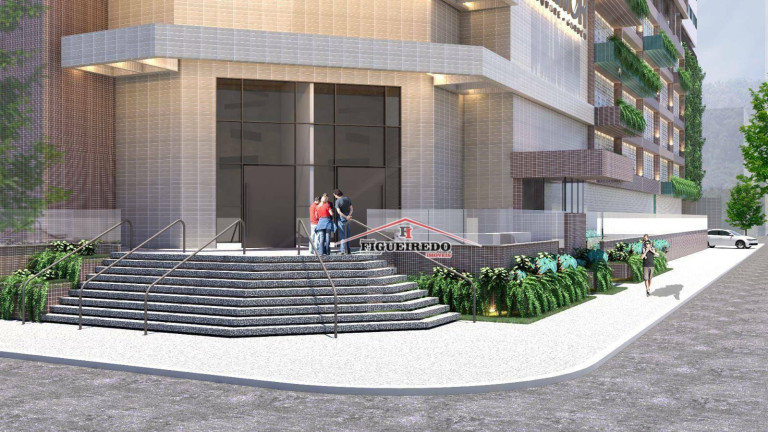 Imagem Apartamento com 2 Quartos à Venda, 93 m² em Canto Do Forte - Praia Grande Imagem Apartamento com 2 Quartos à Venda, 93 m² em Canto Do Forte - Praia Grande