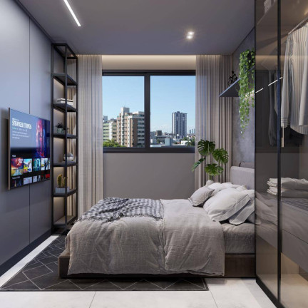 Imagem Apartamento com 1 Quarto à Venda, 25 m² em Jardim Oceania - João Pessoa Imagem Apartamento com 1 Quarto à Venda, 25 m² em Jardim Oceania - João Pessoa
