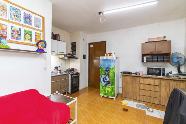 Imagem Kitnet com 1 Quarto à Venda, 24 m² em Campo Comprido - Curitiba Imagem Kitnet com 1 Quarto à Venda, 24 m² em Campo Comprido - Curitiba