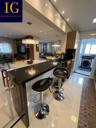 Imagem Apartamento com 3 Quartos à Venda, 127 m² em Santa Paula - São Caetano Do Sul