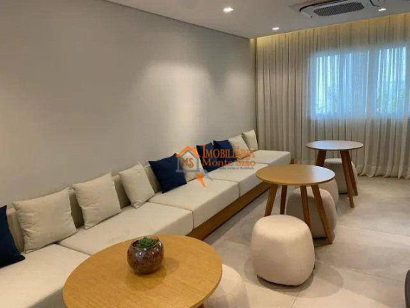 Imagem Apartamento com 3 Quartos à Venda, 73 m² em Gopoúva - Guarulhos