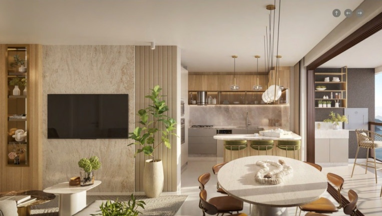 Imagem Apartamento com 4 Quartos à Venda, 244 m² em Centro - Balneário Camboriú
