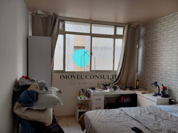 Imagem Apartamento com 1 Quarto à Venda, 45 m² em Bela Vista - São Paulo