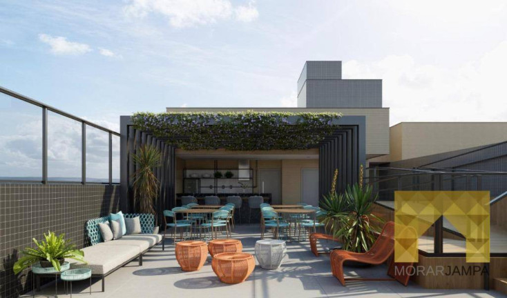 Imagem Apartamento com 2 Quartos à Venda, 57 m² em Manaíra - João Pessoa