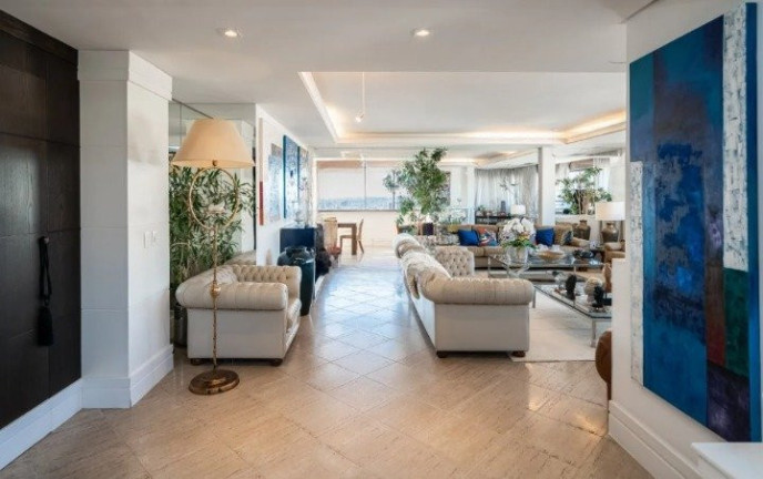Imagem Apartamento com 4 Quartos à Venda, 460 m² em Higienópolis - Porto Alegre