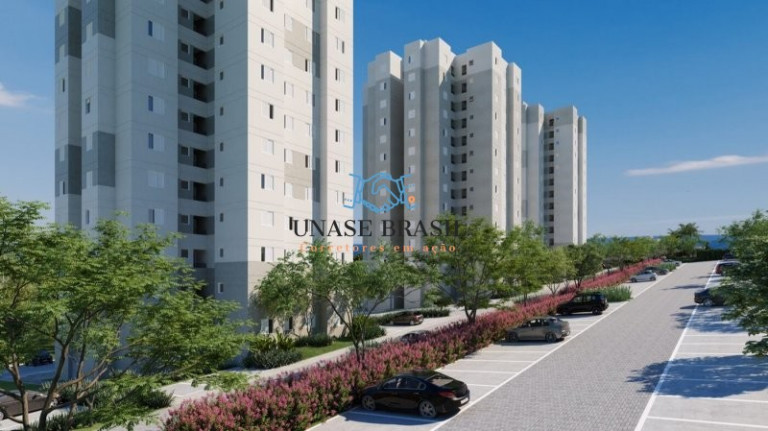 Imagem Apartamento com 2 Quartos à Venda, 47 m² em Jardim Das Magnólias - Sorocaba Imagem Apartamento com 2 Quartos à Venda, 47 m² em Jardim Das Magnólias - Sorocaba