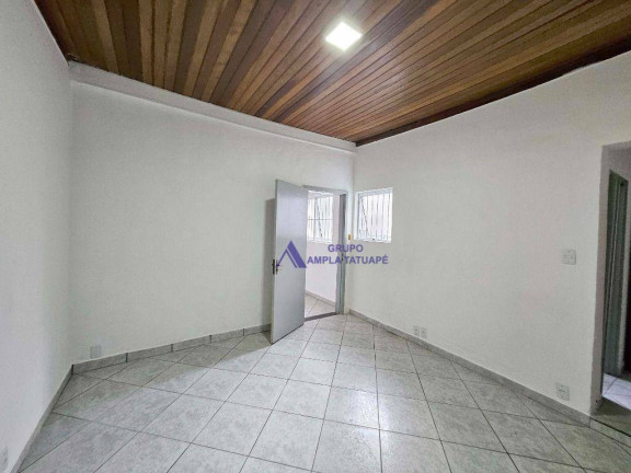 Imagem Casa com 3 Quartos para Alugar, 130 m² em Tatuapé - São Paulo