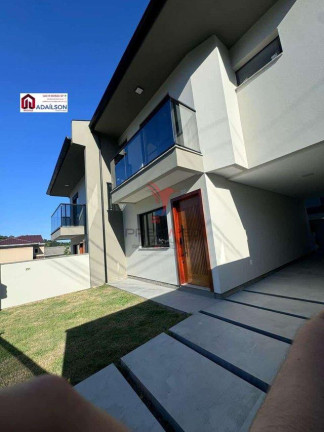 Imagem Sobrado com 3 Quartos à Venda, 96 m² em Potecas - São José Imagem Sobrado com 3 Quartos à Venda, 96 m² em Potecas - São José