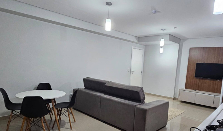 Imagem Apartamento com 1 Quarto para Temporada, 43 m² em Cuiabá Imagem Apartamento com 1 Quarto para Temporada, 43 m² em Cuiabá