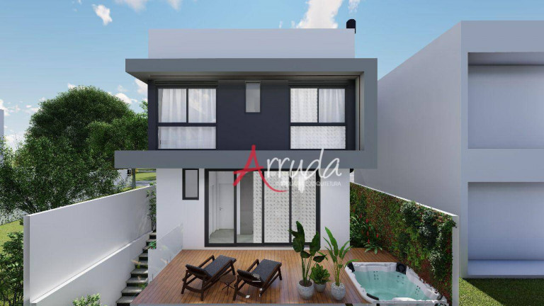 Imagem Sobrado com 3 Quartos à Venda, 214 m² em Parque Verde - Cascavel Imagem Sobrado com 3 Quartos à Venda, 214 m² em Parque Verde - Cascavel