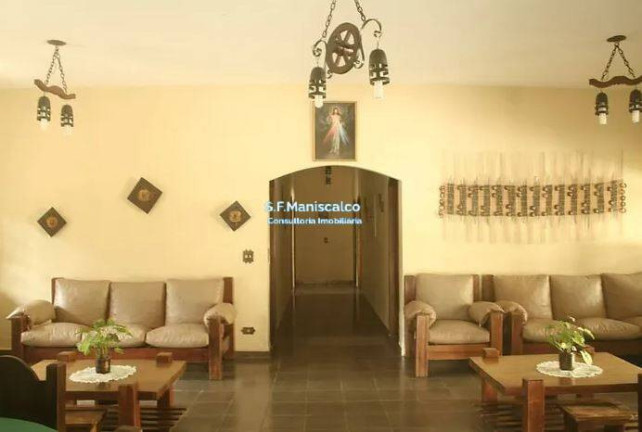 Imagem Casa com 4 Quartos à Venda, 24.000 m² em Santa Isabel - Santa Isabel