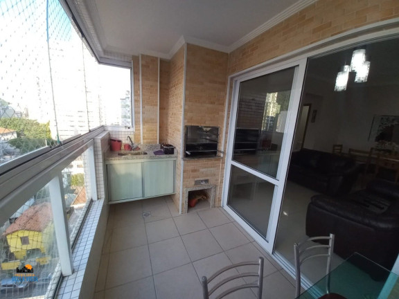 Imagem Apartamento com 3 Quartos à Venda ou Locação, em Itararé - São Vicente Imagem Apartamento com 3 Quartos à Venda ou Locação, em Itararé - São Vicente