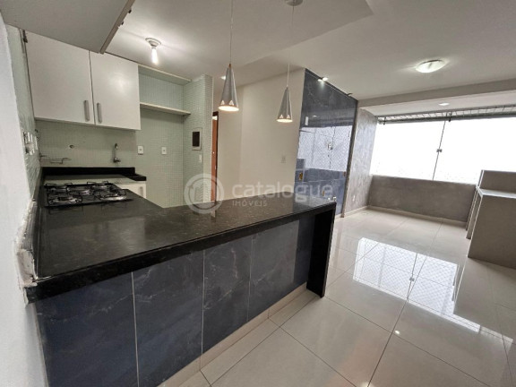 Apartamento com 2 Quartos à Venda, 59 m² em Ponta Negra - Natal