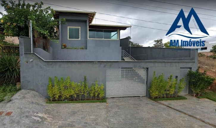 Imagem Casa com 3 Quartos à Venda, 360 m² em Alto Do Joá - Lagoa Santa Imagem Casa com 3 Quartos à Venda, 360 m² em Alto Do Joá - Lagoa Santa