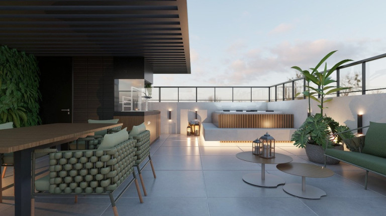 Imagem Cobertura com 3 Quartos à Venda, 101 m²