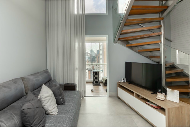 Imagem Cobertura com 2 Quartos à Venda, 125 m² em Vila Suzana - São Paulo Imagem Cobertura com 2 Quartos à Venda, 125 m² em Vila Suzana - São Paulo