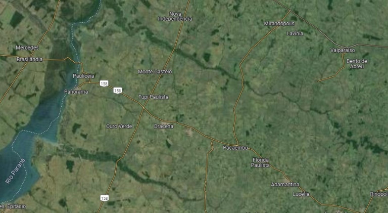 Imagem Imóvel à Venda, 585 m² em área Rural De Dracena - Dracena Imagem Imóvel à Venda, 585 m² em área Rural De Dracena - Dracena