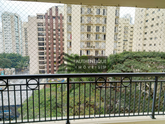 Imagem Apartamento com 3 Quartos à Venda, 125 m² em Moema - São Paulo