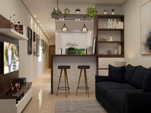 Imagem Casa com 2 Quartos à Venda, 52 m² em Parque São Bento - Sorocaba Imagem Casa com 2 Quartos à Venda, 52 m² em Parque São Bento - Sorocaba