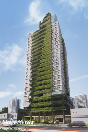 Imagem Apartamento com 2 Quartos à Venda, 73 m² em Centro - Curitiba