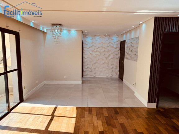 Imagem Apartamento com 3 Quartos à Venda, 127 m² em Vila Marina - Santo André Imagem Apartamento com 3 Quartos à Venda, 127 m² em Vila Marina - Santo André