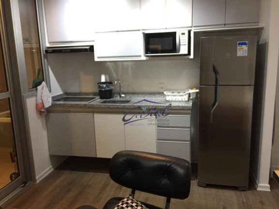 Imagem Cobertura com 1 Quarto à Venda, 74 m² em Vila Madalena - São Paulo