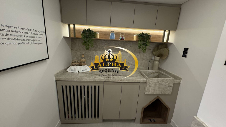 Imagem Apartamento com 3 Quartos à Venda, 130 m² em Alphagran Alphaville - Barueri