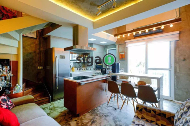 Imagem Apartamento com 1 Quarto à Venda, 48 m² em Vila Andrade - São Paulo Imagem Apartamento com 1 Quarto à Venda, 48 m² em Vila Andrade - São Paulo