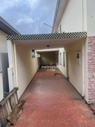 Terreno à Venda, 400 m² em Campestre - Santo André