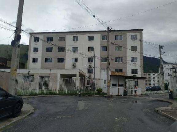 Apartamento com 2 Quartos à Venda, 43 m² em Jardim Palmares - Nova Iguacu